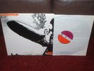 LED ZEPPELIN 1st LP 1969 ORANGE 1st Press SUPERHYPE