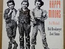 RED MITCHELL & ZOOT SIMS Happy Minors BETHLEHEM 10