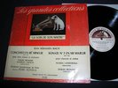 Georges ENESCO & MENUHIN BACH 2 violons FJLP  5018 VDSM