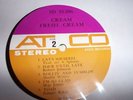 Cream - Fresh Cream LP  original purple/brown label NM
