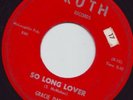 Gracie Darnell The Bad Guys 45 popcorn northern soul