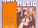 ROXY MUSIC - STREET LIFE -  DUTCH NEAR MINT 7