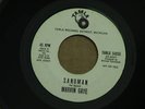 northern soul  MARVIN GAYE   Sandman   TAMLA  M-  DJ