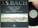 BACH ARCHIV ED. VOL. 3 Cantatas I Karl Richter 11 LPs