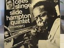 Cees Slinger + Slide Hampton - Dutch jazz LP - VARAGRAM