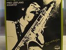 Fred Leeflang Kwartet -rare Dutch jazz VARAGRAM +insert