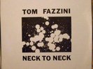 Tom Fazzini Synth LP A-Mission Synth Weird Avant Garde