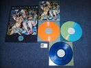 BARONESS-BLUE RECORD-Ltd col 3LP/KYLESA/ISIS/MASTODON