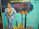 DEAN MARTIN -RARE LP- SWINGIN' DOWN YONDER - NM - MONO