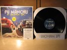 FU MANCHU - In Search Of..w/Iron On Patch - LP Vinyl 
