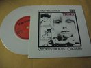 U2 three out of control ep RARE MINT IRISH WHITE WAX