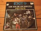 Rare Funk 45 - Exit 9 Funky Fox Brunswick Pic Sleeve