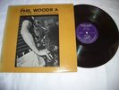 PHIL WOODS POT PIE NEW JAZZ 8291 LP VINYL
