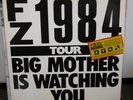 Frank Zappa 1984 Big Mother is Watching NM not TMOQ