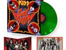 KISS - Sonic Boom - Green Vinyl 12