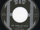 Del Rio's-The Vines Of Love-Big H Doo Wop 45 