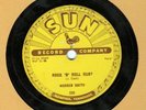 Warren Smith 78 RPM Sun 239 Rock N Roll Ruby