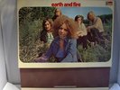 Earth and Fire / Matchbox Cover  Original 1970