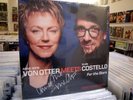 VON OTTER MEETS COSTELLO FOR THE STARS SEALED SIGNED