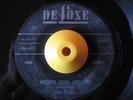 Mod R&B 45 ANNIE LAURIE Nobody's Gonna Hurt You HEAR