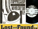 ? OPPRESSED - Never Say Die 7'' / WELSH Oi '83 / 1st ?