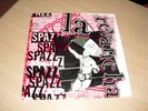 SPAZZ - La Revancha LP Thrash HC Ch.Bronson Stikky