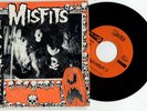 MISFITS - HALLOWEEN * 45 PLAN 9 * PL 1017 *