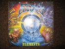 ATHEIST  –Elements   FIRST PRESS  