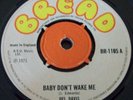Del Davis Baby Dont Wake Me Orig 1971 Bread 7