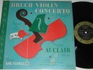 Michele Auclair Remington LP Bruch Violin Concerto