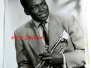 SIGNED original 1950 publicity photo of MILES DAVIS