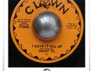 Sonny Til I Gave It All Up NORTHERN SOUL rare HEAR 45