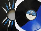 Dex Romweber Duo Live Black and Blue Vinyl Third Man