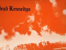 KBD Punk Lp DEAD KENNEDYS Fresh Fruit... ORANGE sleeve