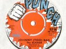 THE SLICKERS - Johnny Too Bad / UK Orig. 45 / Punch