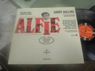 Alfie LP Sonny Rollins Original Music From Score mono
