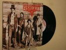 LES SHERIFF -LE GRAND LE MAIGRE- FRENCH LP- PUNK KBD OI