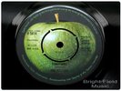 Beatles - Something UK 1969 1st Pressing Apple 45 NM