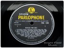 Beatles For Sale UK 1964 1st Press Mono LP EXCELLENT +