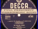 THE ROLLING STONES LP UK Beat DECCA Beggars Banquet 1st