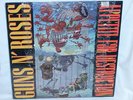 Orig Banned GUNS N ROSES Appetite For Lp w/Insert NM+