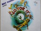 WILT CHAMBERLAIN Go For It OST Dennis Dragon LP SEALED
