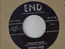 Rockin Doowop 45/Ronnie Jones & Classmates on END