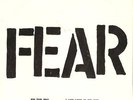 FEAR LIVIN IN THE CITY 78 LA KBD PUNK CRIMINAL RCRDS 7