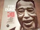 BILL BERRY FOR DUKE ELLINGTON LP AUDIOPHILE REAL TIME