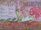 Morse Code Transmission 2  Canadian psych prog 2lp