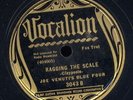 2 Joe Venuti 78s on Vocalion