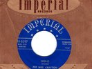 PEE WEE CRAYTON ORIGINAL 1954 IMPERIAL 