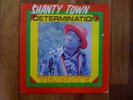Trinity - Shanty Town Determination (LP), orig roots DJ