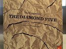 DIAMOND FIVE LP album + Greetje Kauffeld orig. 1973 MPS